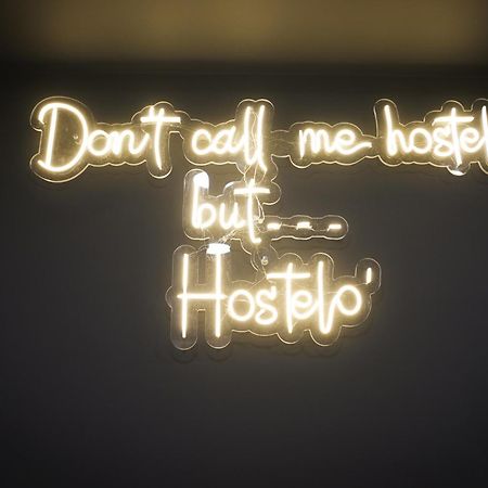 Hostelo - Luxury Hostel Palermo Exterior foto