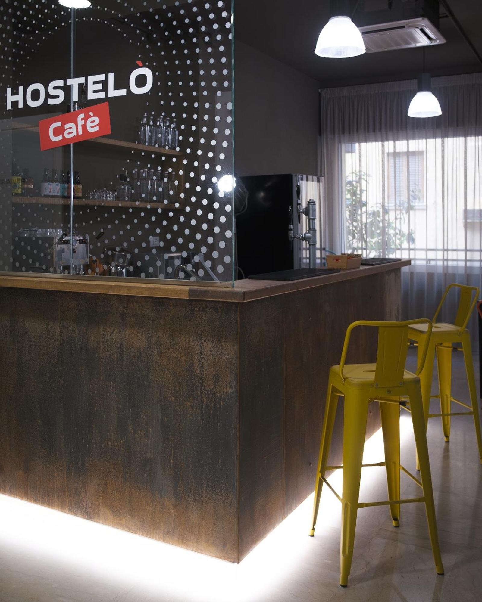 Hostelo - Luxury Hostel Palermo Exterior foto