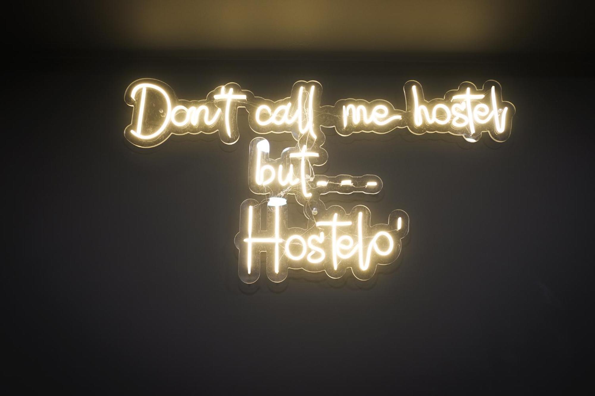 Hostelo - Luxury Hostel Palermo Exterior foto