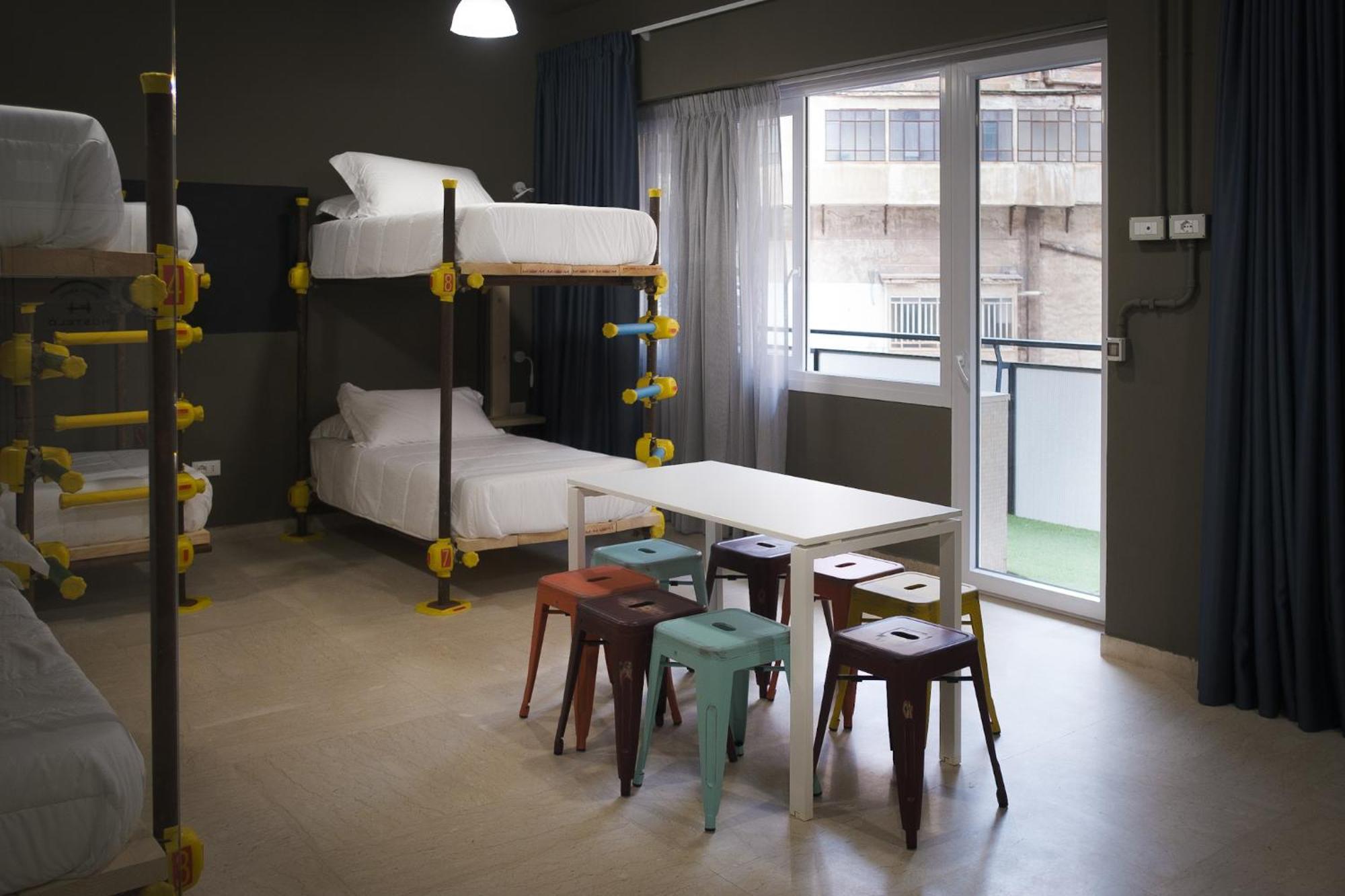 Hostelo - Luxury Hostel Palermo Exterior foto